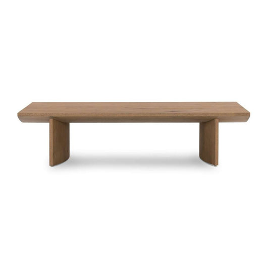 Four Hands - Pickford Coffee Table - Dusted Oak Veneer - 228772-001 veiw 2