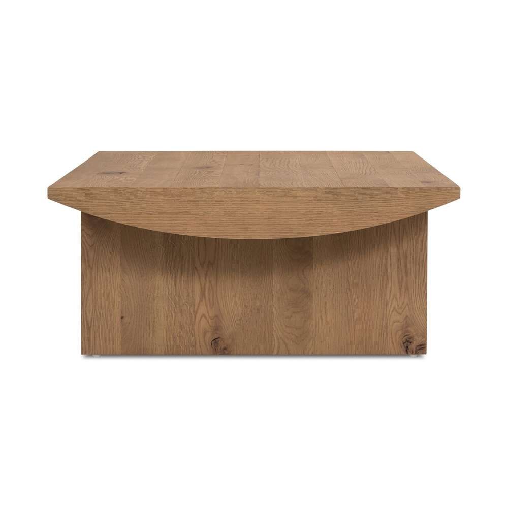 Four Hands - Pickford Coffee Table - Dusted Oak Veneer - 228772-001 veiw 3
