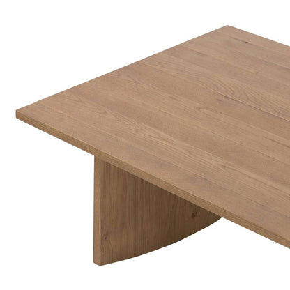 Four Hands - Pickford Coffee Table - Dusted Oak Veneer - 228772-001 veiw 5