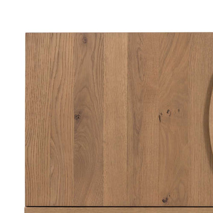 Four Hands - Pickford Desk - Dusted Oak Veneer - 229253-001 veiw 3