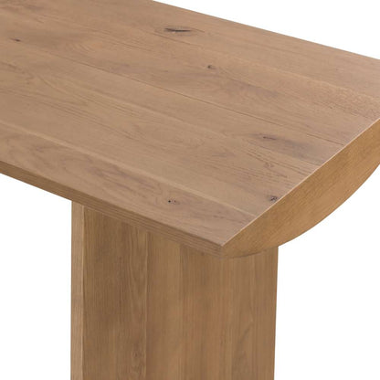 Four Hands - Pickford Desk - Dusted Oak Veneer - 229253-001 veiw 5