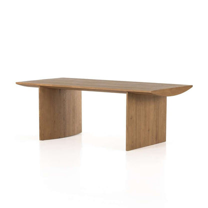 Four Hands - Pickford Dining Table - Dusted Oak Veneer - 229941-001 veiw 1