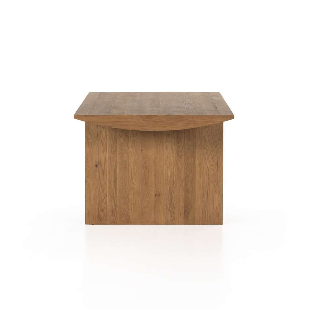 Four Hands - Pickford Dining Table - Dusted Oak Veneer - 229941-001 veiw 6