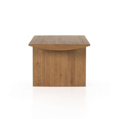 Four Hands - Pickford Dining Table - Dusted Oak Veneer - 229941-001 veiw 6