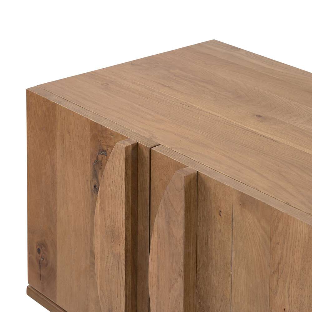 Four Hands - Pickford Media Console - Dusted Oak Veneer - 229264-001 veiw 13