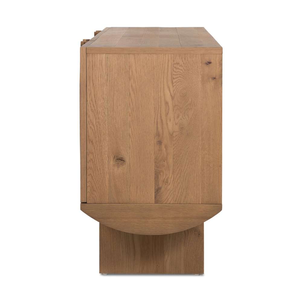 Four Hands - Pickford Sideboard - Dusted Oak Thin Veneer - 228730-001 veiw 5
