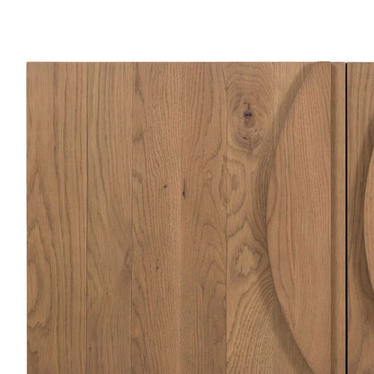 Four Hands - Pickford Sideboard - Dusted Oak Thin Veneer - 228730-001 veiw 6