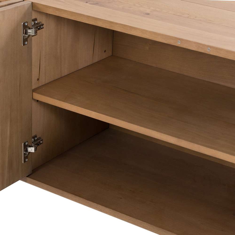 Four Hands - Pickford Sideboard - Dusted Oak Thin Veneer - 228730-001 veiw 7