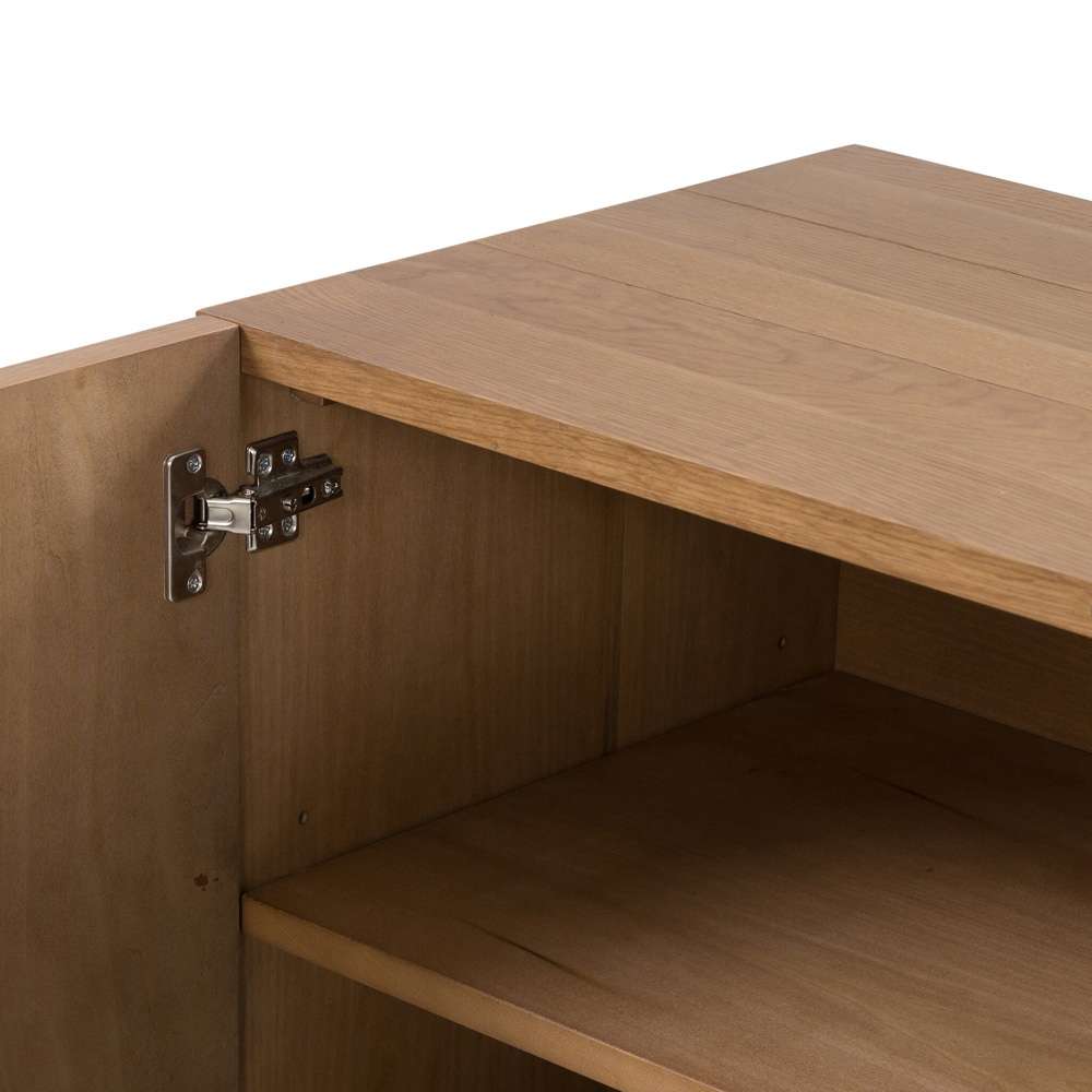 Four Hands - Pickford Sideboard - Dusted Oak Thin Veneer - 228730-001 veiw 8