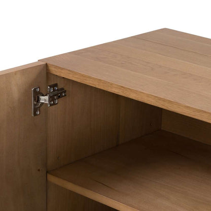 Four Hands - Pickford Sideboard - Dusted Oak Thin Veneer - 228730-001 veiw 8