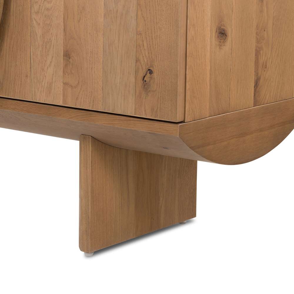 Four Hands - Pickford Sideboard - Dusted Oak Thin Veneer - 228730-001 veiw 9