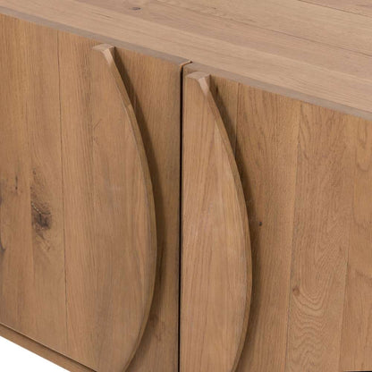 Four Hands - Pickford Sideboard - Dusted Oak Thin Veneer - 228730-001 veiw 11