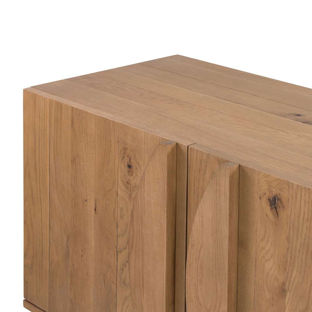 Four Hands - Pickford Sideboard - Dusted Oak Thin Veneer - 228730-001 veiw 12