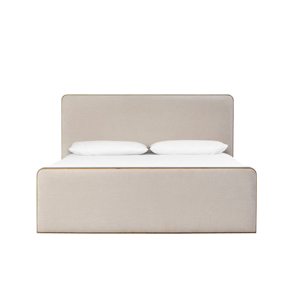 Four Hands - Pierce Bed - Holland Sand - 249200-002 view 1