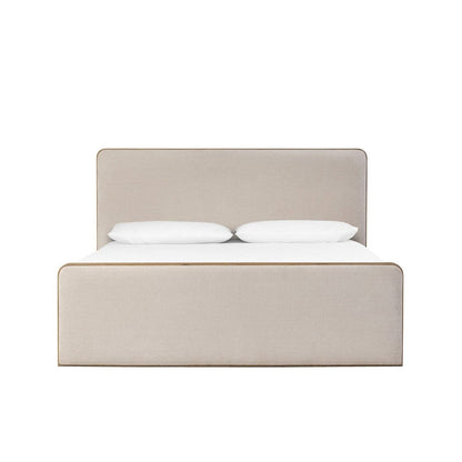 Four Hands - Pierce Bed - Holland Sand - 249200-002 view 1