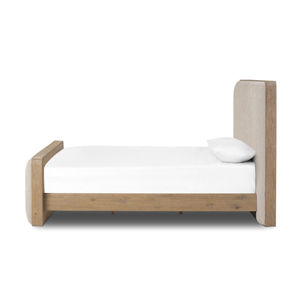 Four Hands - Pierce Bed - Holland Sand - 249200-002 view 3