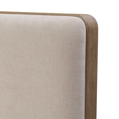Four Hands - Pierce Bed - Holland Sand - 249200-002 view 9