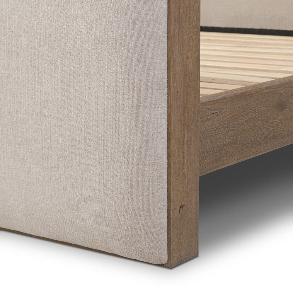 Four Hands - Pierce Bed - Holland Sand - 249200-002 view 10