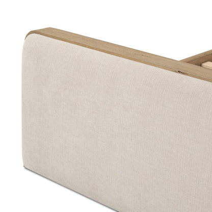 Four Hands - Pierce Bed - Holland Sand - 249200-002 view 11