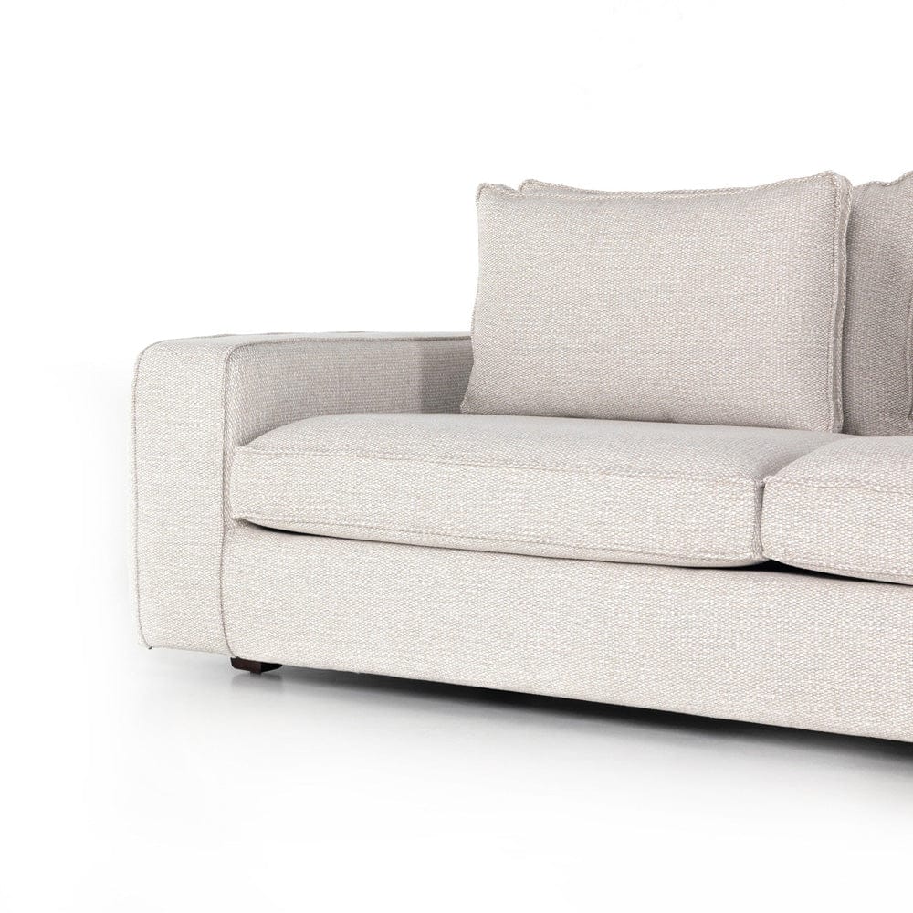 Four Hands - Pierce Sofa-92" - Pompee Pearl - 225717-001 view 7