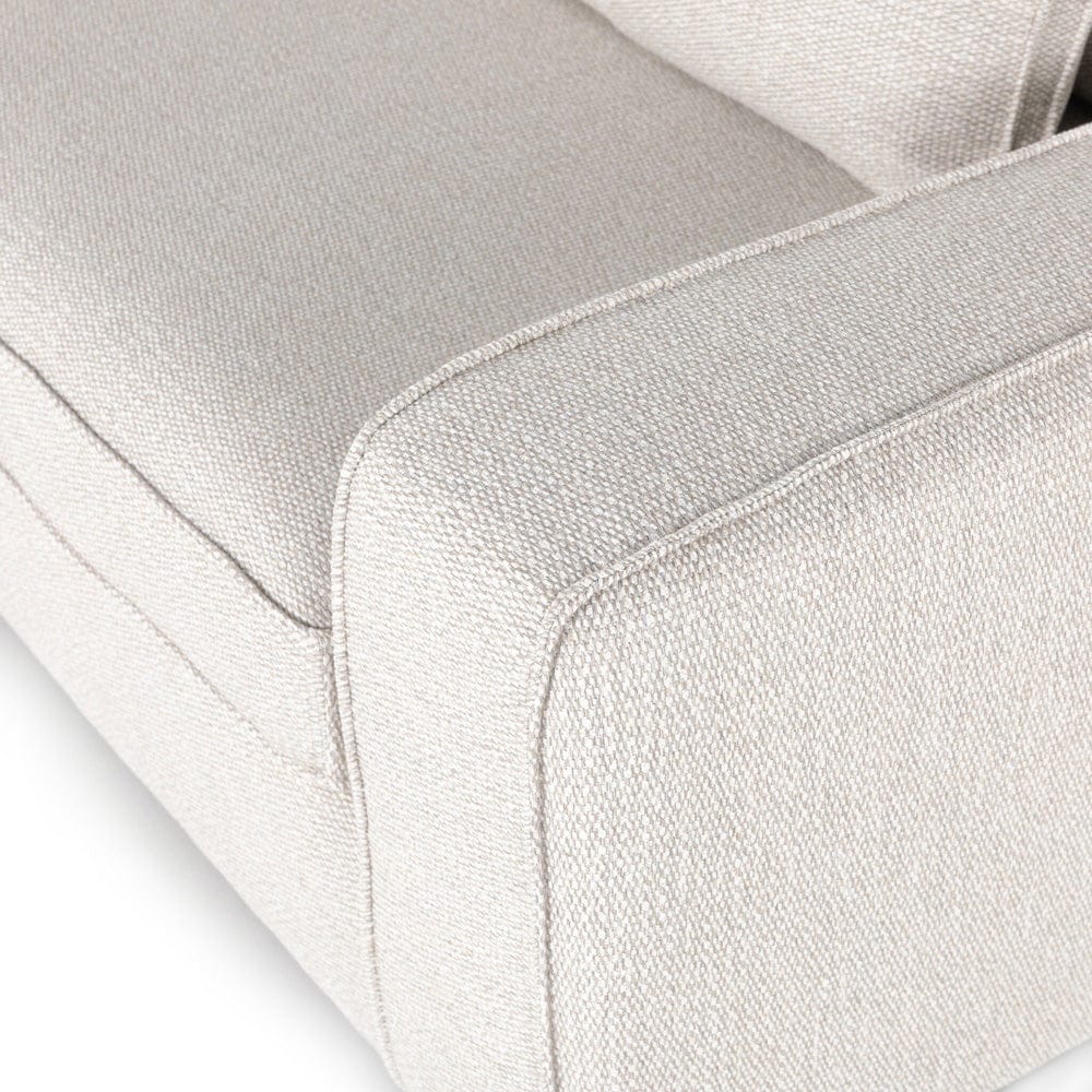 Four Hands - Pierce Sofa-92" - Pompee Pearl - 225717-001 view 8