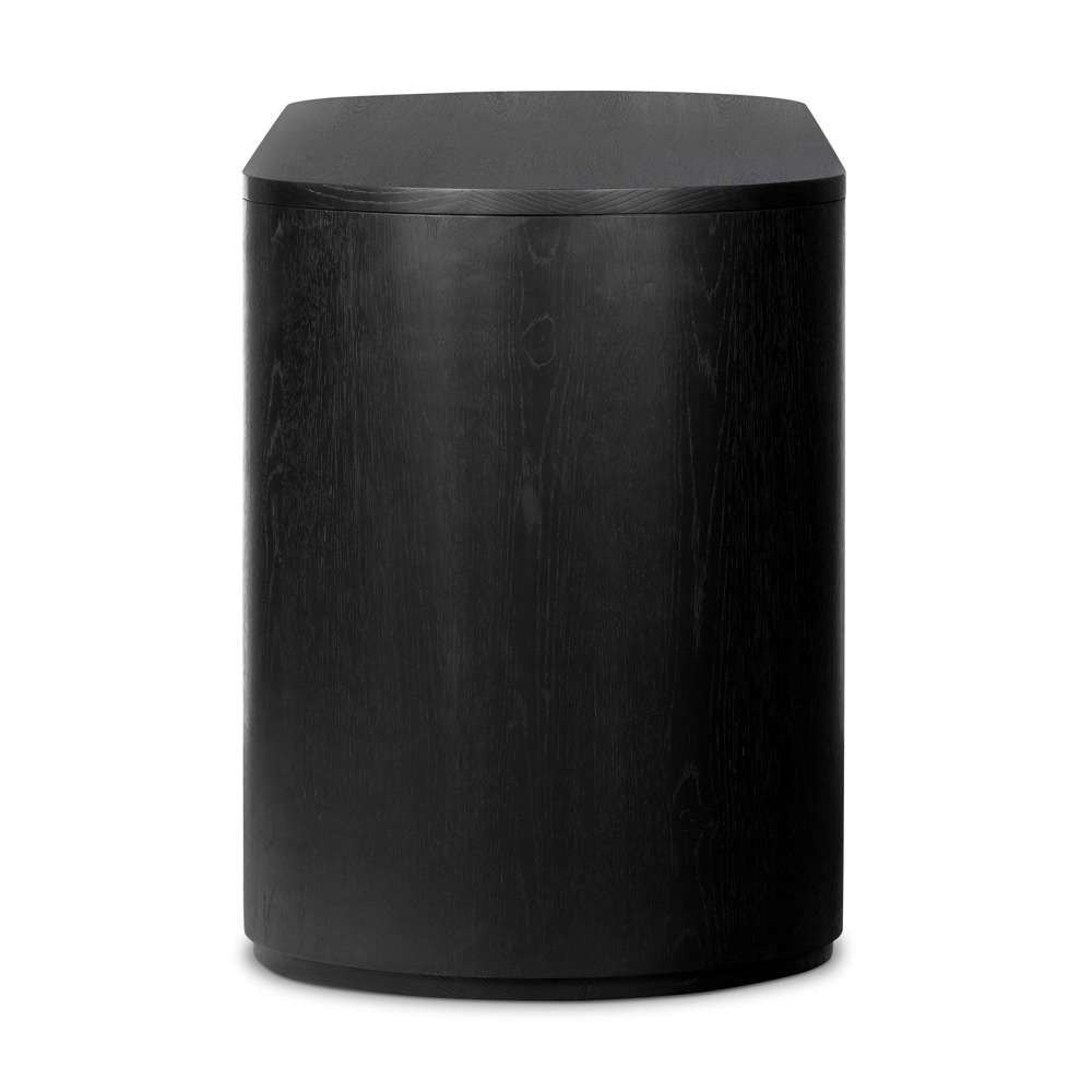 Four Hands - Pilar Desk - Brushed Ebony Oak Veneer - 105068-003 veiw 5