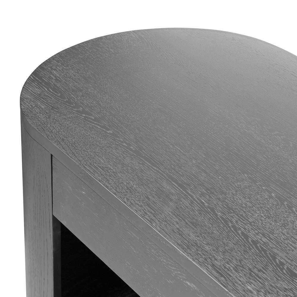 Four Hands - Pilar Desk - Brushed Ebony Oak Veneer - 105068-003 veiw 8