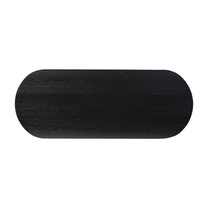 Four Hands - Pilar Desk - Brushed Ebony Oak Veneer - 105068-003 veiw 13