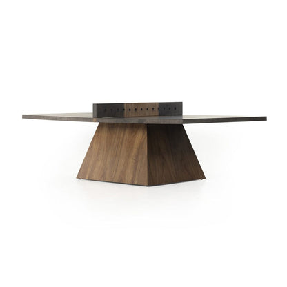 Four Hands - Ping Pong Table - Aged Metal - 250988-002 view 1