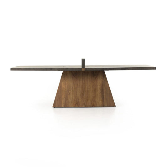 Four Hands - Ping Pong Table - Aged Metal - 250988-002 view 2