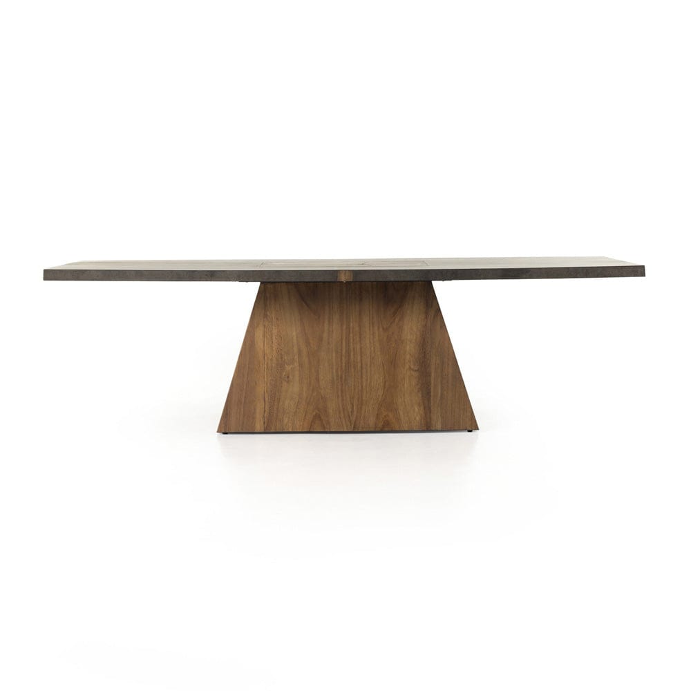 Four Hands - Ping Pong Table - Aged Metal - 250988-002 view 4