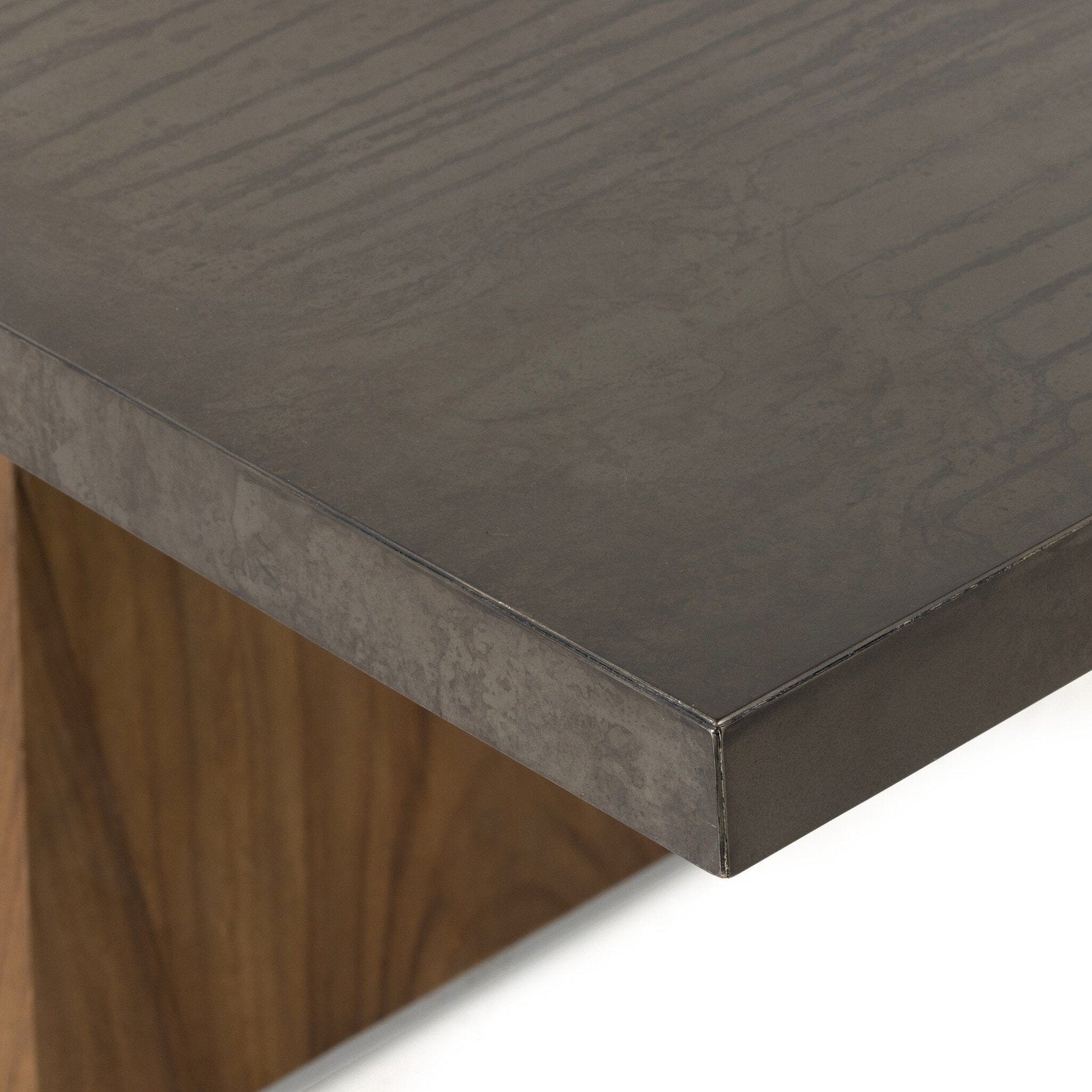 Four Hands - Ping Pong Table - Aged Metal - 250988-002 view 6