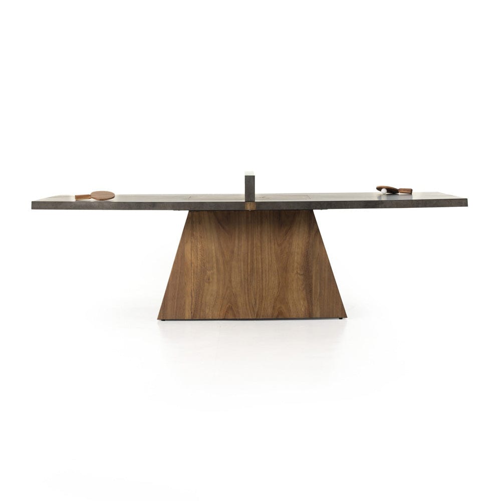 Four Hands - Ping Pong Table - Aged Metal - 250988-002 view 11