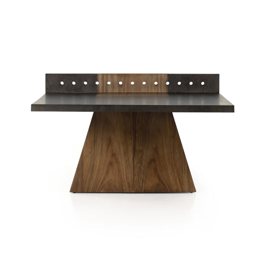 Four Hands - Ping Pong Table - Aged Metal - 250988-002 view 12