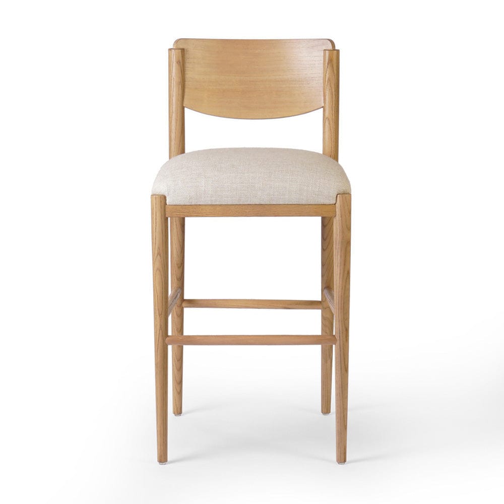 Four Hands - Piran Bar Stool - Essence Natural - 245605-003 view 1