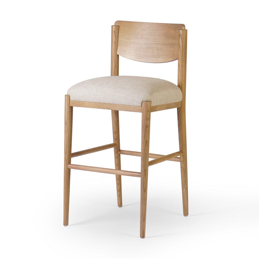 Four Hands - Piran Bar Stool - Essence Natural - 245605-003 view 2