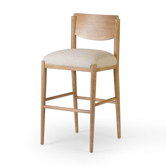 Four Hands - Piran Bar Stool - Essence Natural - 245605-003 view 2