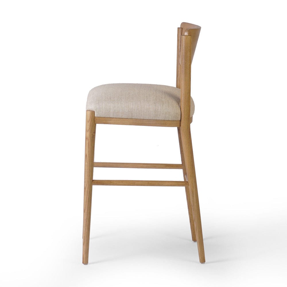 Four Hands - Piran Bar Stool - Essence Natural - 245605-003 view 3