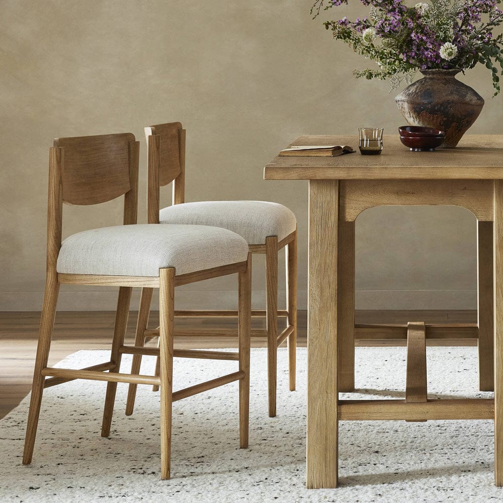 Four Hands - Piran Bar Stool - Essence Natural - 245605-003 view 5