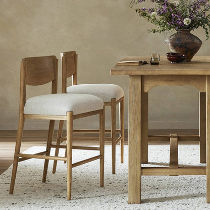 Four Hands - Piran Bar Stool - Essence Natural - 245605-003 view 5