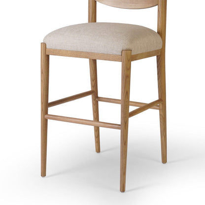 Four Hands - Piran Bar Stool - Essence Natural - 245605-003 view 10