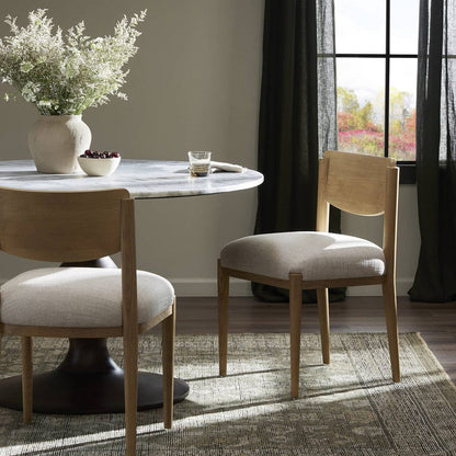 Four Hands - Piran Dining Chair - Essence Natural - 242026-003 view 4