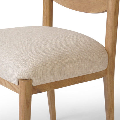 Four Hands - Piran Dining Chair - Essence Natural - 242026-003 view 8