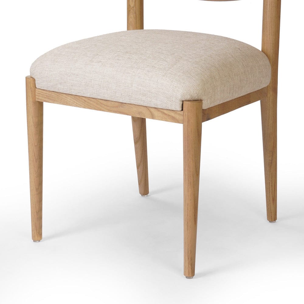 Four Hands - Piran Dining Chair - Essence Natural - 242026-003 view 9