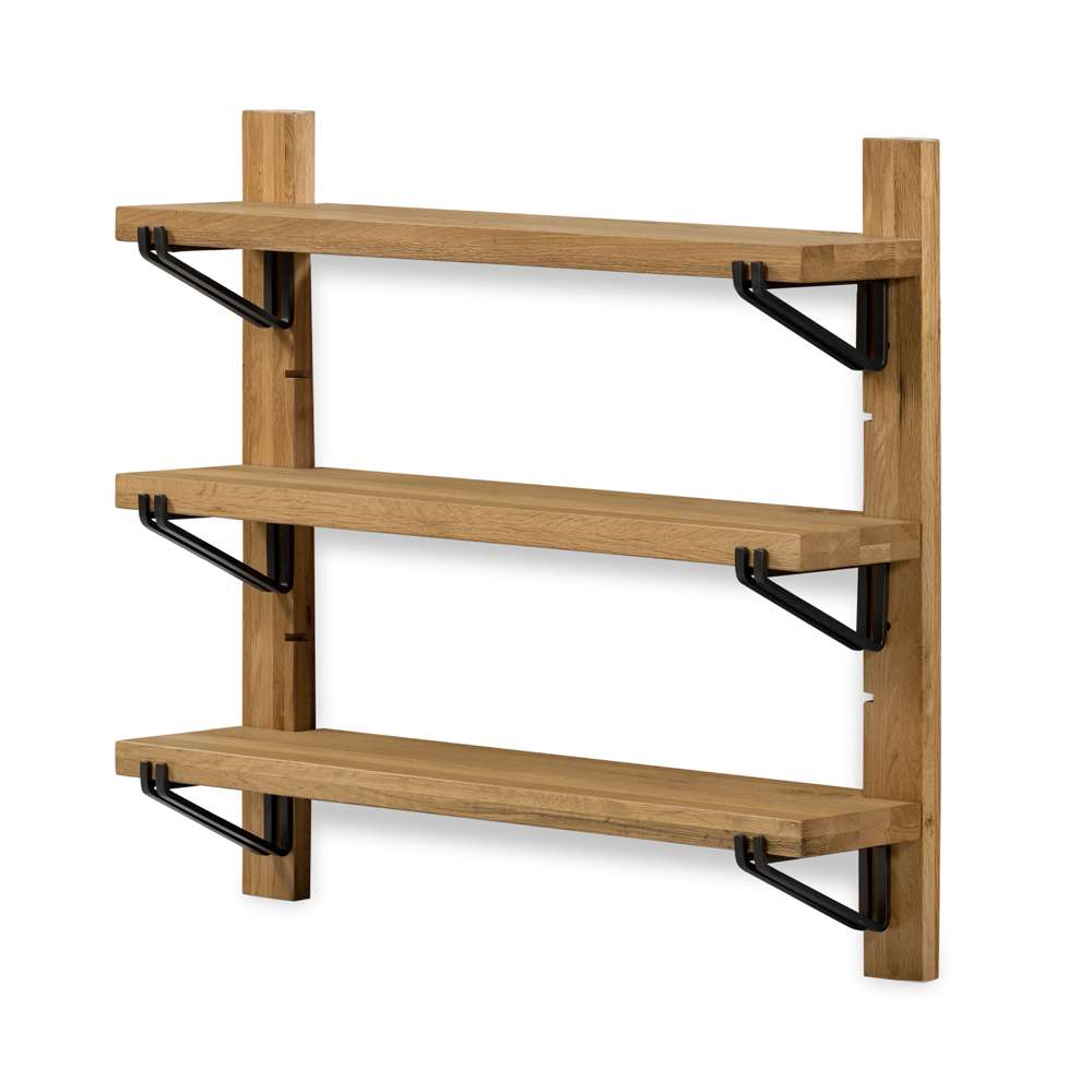 Four Hands - Pivott Shelf - Natural Oak Veneer - 224647-002 veiw 1