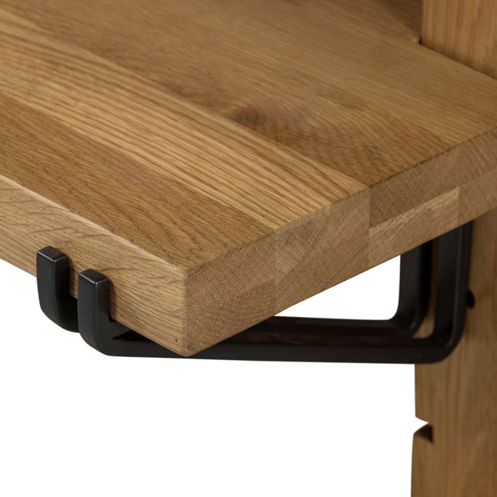Four Hands - Pivott Shelf - Natural Oak Veneer - 224647-002 veiw 3