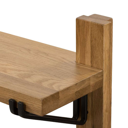 Four Hands - Pivott Shelf - Natural Oak Veneer - 224647-002 veiw 5