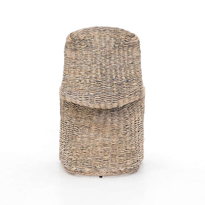 Four Hands - Portia Dining Chair - Grey Wash - JLAN-232 veiw 2