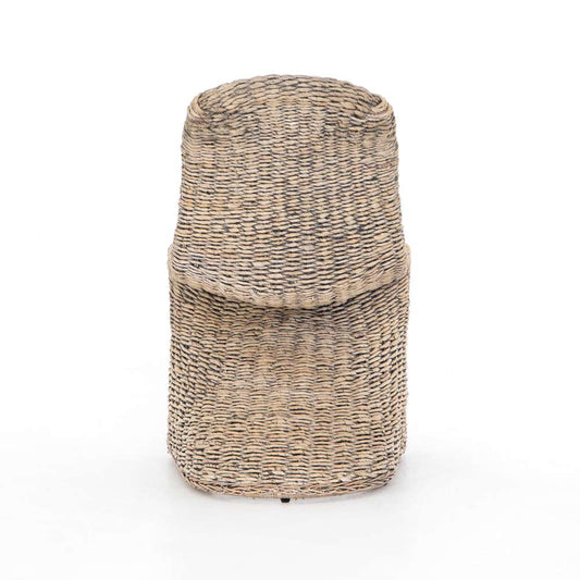 Four Hands - Portia Dining Chair - Grey Wash - JLAN-232 veiw 2