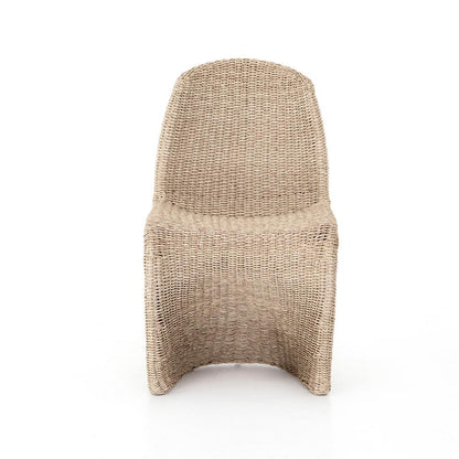 Four Hands - Portia Outdoor Dining Chair-Vintage Whit - JLAN-234 veiw 6